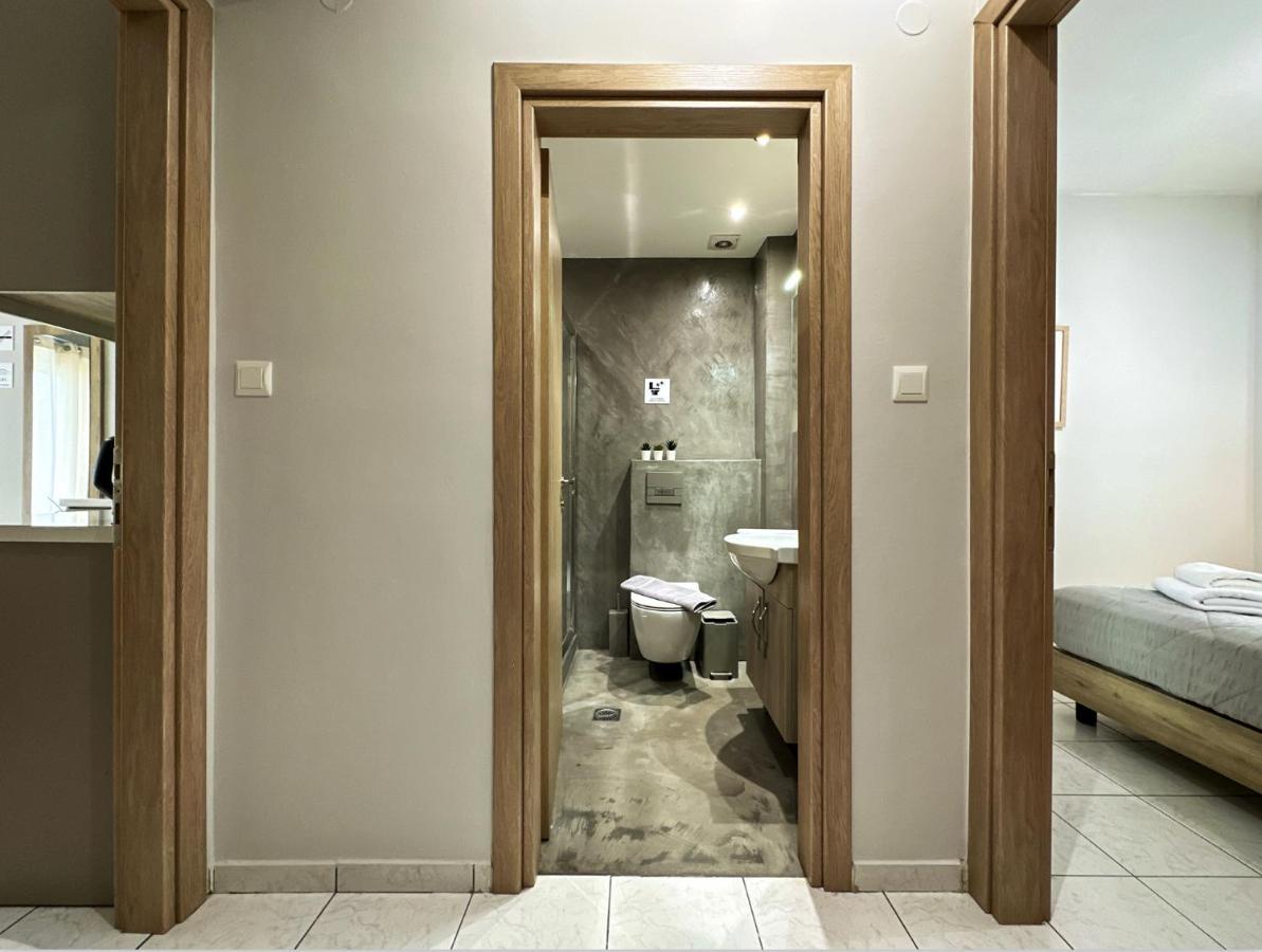 Raise Thessaloniki Urban Stay Exterior foto