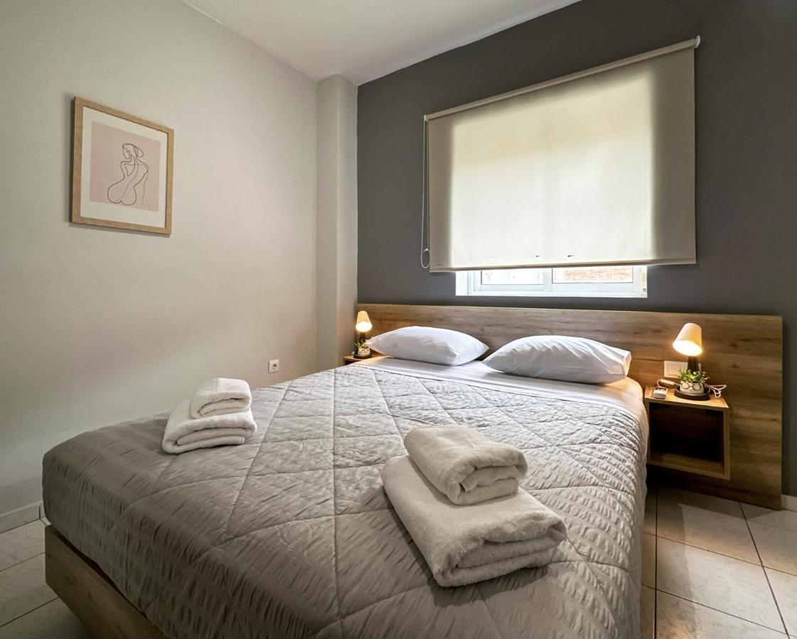 Raise Thessaloniki Urban Stay Exterior foto