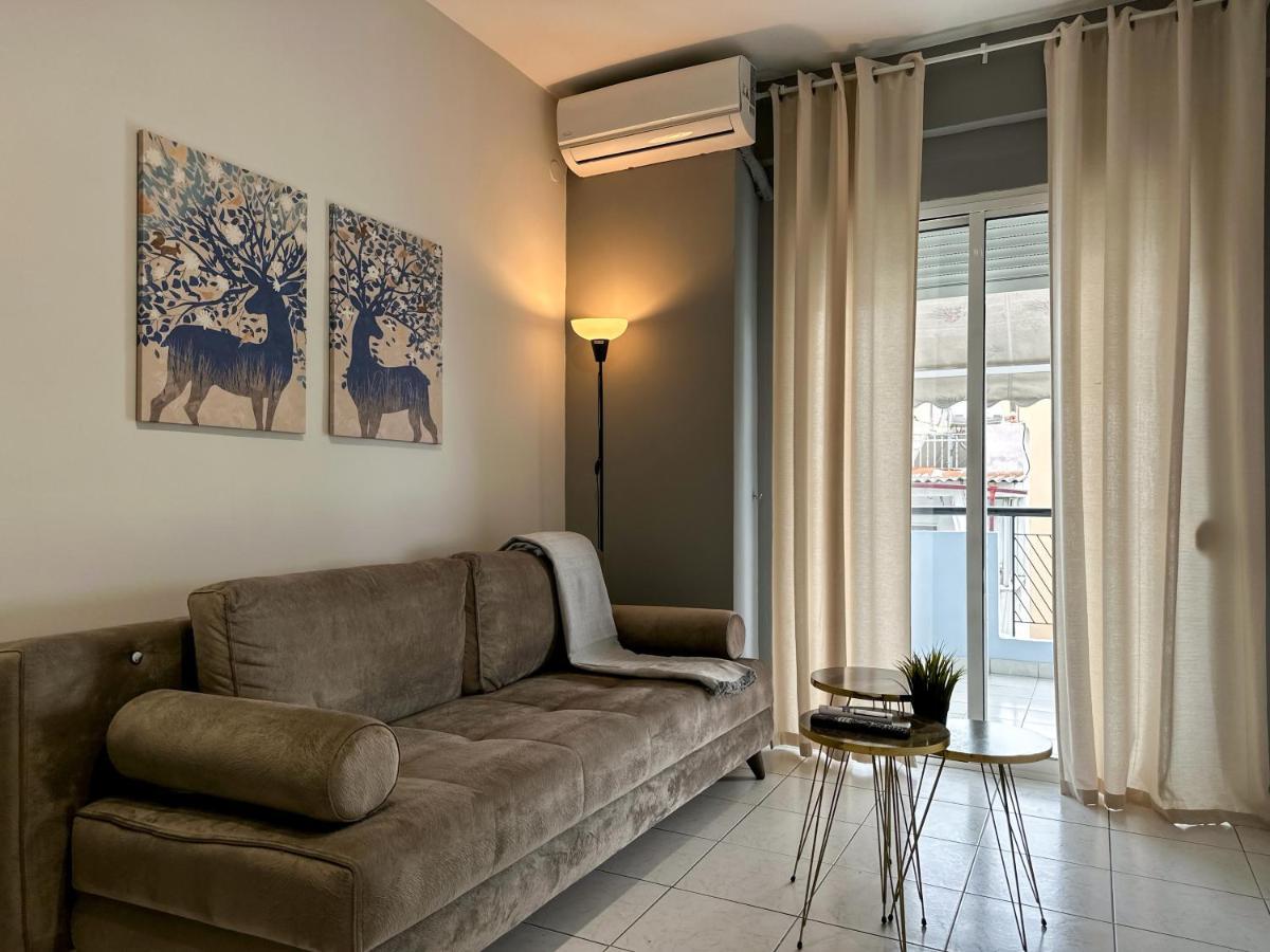 Raise Thessaloniki Urban Stay Exterior foto